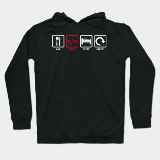 programmer life Hoodie